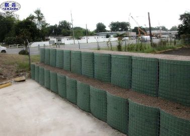 материалы провода подпорной стенки К195 барьеров бастиона регулирования паводковых вод 5мм защитительные низкоуглеродистые