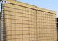 Покрытая цинком защитительная аттестация ИСО бастиона стены ХЭСКО барьера