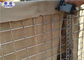Гальванизированная ХДП защитительная стена бастиона, система заграждений бастиона регулирования паводковых вод в ОАЭ