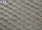 Шестиугольные каменные клетки стены Габион/подпорная стенка утеса корзины провода