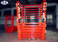Перевезите фиксированное на грузовиках сверхмощного металла паллета шкафа хранения покрышки стальные/съемный