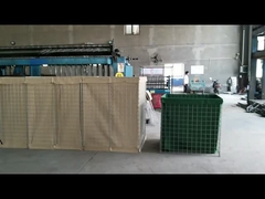 производственный процесс корзины gabion