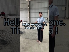 Производитель габиона в Китае