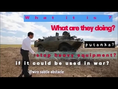 Забор незаметное препятствие ограждение охранный барьер резервуар барьер проволочная сетка путанка проволока, вплетенная