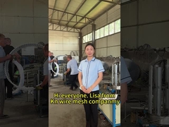 Реальная фабрика из колючей проволоки