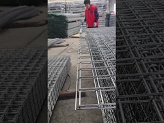 Процесс сборки защитного барьера