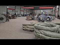 Мастерская по изготовлению бритвенной проволоки