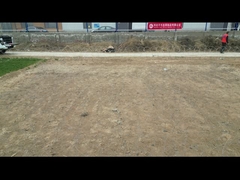 Дисплей расстояния сетки от резервуара