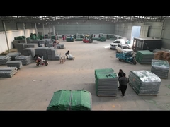 Сборка и хранение защитных барьеров