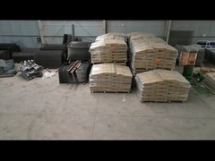 Новая партия защитных барьеров начала собираться.