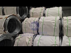 Мастерская по изготовлению бритвенной проволоки и подробный обзор изделия