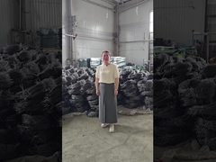 MZP Низкая видимость проволока Препятствие Военные меры защиты включают железную проволоку