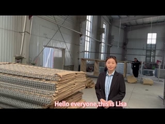 Оборонный барьерный забор