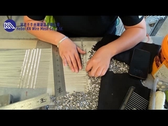 антидроновая сетка из нержавеющей стали, защитная сетка, сетка против падения