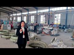 Ограждение из нержавеющей стали CBT-16 500 мм диаметр 25 м высокая угроза периметр ограждения