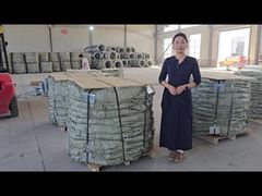 Система ограждения из колючей проволоки с антирезами для защиты границ ферм и складских помещений