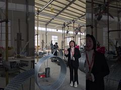 Ограждение из колючей проволоки с лезвиями из нержавеющей стали BTO-16 BTO-22