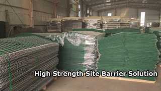 Sand Color Floor Barrier Defensive Bastion Use in Strength Fortification