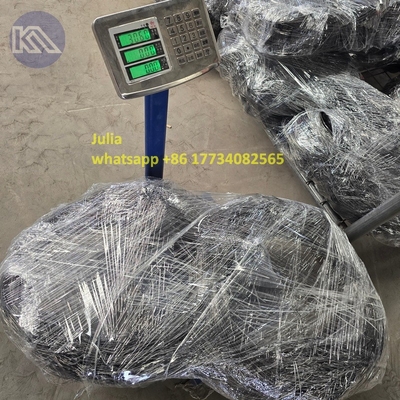 Fast Shipment Low Visibility MZP Putanka Inconspicuous Obstacle Fence Anti Tank Wire With Abundant Stock For Ukraine