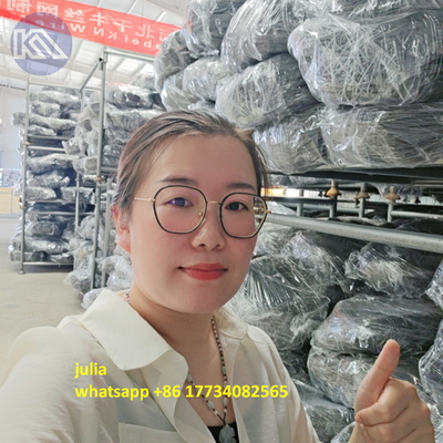 Quickly Shipped Low Visibility MZP Putanka Inconspicuous Obstacle Fence Anti Tank Wire For Ukraine With Large Stock