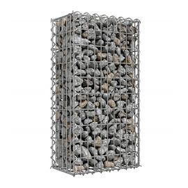 2кс1кс1 дешевое каменное Габион связывает проволокой ограждать ячеистой сети корзины Габион стены коробки