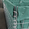 Гравий Мил 2 заполняя защитную сетку заварки военного барьера тяжелую гальванизированную квадратную