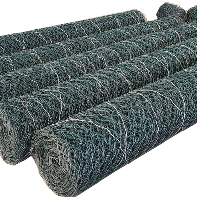 сетка 10x12cm покрытия цинка коробок 275g 2.7mm 2x1x1m Gabion