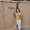 Заполненная песком стена взрыва барьера сдерживания стены взрыва Габион Хеско военная