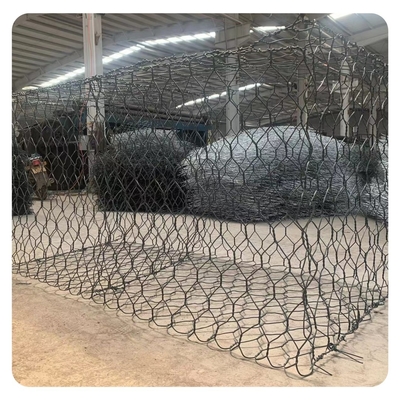 Окунутое горячее гальванизировало материальную клетку камня Gabion легкую устанавливает