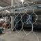 Shuxin горячее оцинкованное 60 * 80 мм отверстие 2,7 мм проволочной сетки габион корзины для борьбы с наводнениями