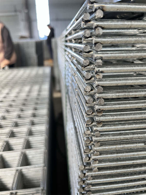 20 ячеек защитная стена Hesco армейская проволока протяженность 500-800mpa