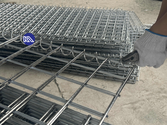 Customized 5*1*1 M Defensive Bastion Barrier For Flood Control (Оборонный бастионный барьер для борьбы с наводнениями)