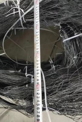 20M Сниженная видимость Препятствия Запутать металлические провода Антитанковый барьер