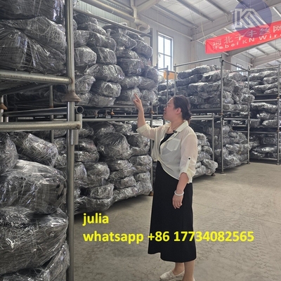Fast Shipment Low Visibility MZP Putanka Inconspicuous Obstacle Fence Anti Tank Wire With Abundant Stock For Ukraine