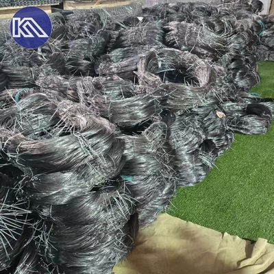 Large Stock Fast Delivery MZP Type Putanka Low Visible Wire MPP Invisible Obstacle Putanka Wire Mesh Barrier