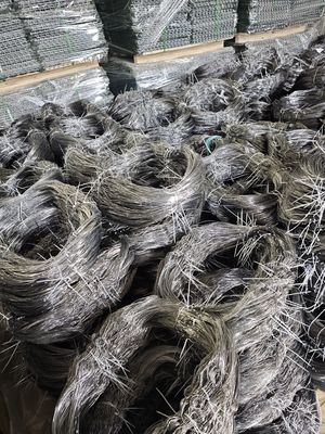 Ukrain Tank Winding Wire Mesh for High-Security Applications and Critical Security Needs Guaranteed