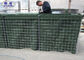 Стена песка барьера СС военная для останавливать установку паводковых вод легкую
