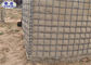 Гальванизированная сваренная сталью аттестация особенности САСО барьера песка горячая окунутая