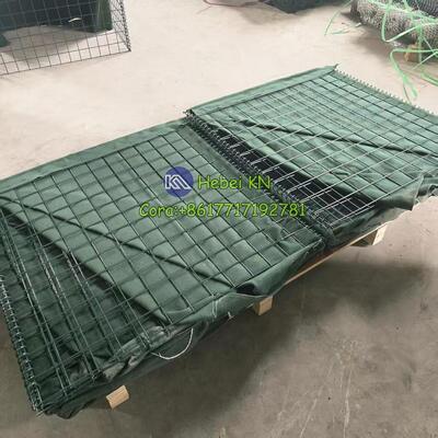 KN Cost-Effective Hesco Barrier Factory Wholesale Price in Afirca Market