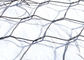 Шестиугольные клетки камня Габион, датчик провода подпорной стенки 2.7-4.0мм сетки утеса