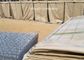 ХЭСКО МИЛ 5 военного серий провода алюминиевого сплава цинка -5% барьеров Хеско стены песка