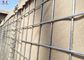 Размеры и цены стены барьеров обороны Хеско барьера Джордана заполненные песком военные