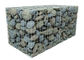 200 кс 100 кс 50 гальванизированная сваренная клетка камня коробки Габион для проекта правительства