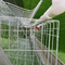 96 гальванизированная птицами клетка цыпленка слоя провода стальная автоматическая в птицеферме