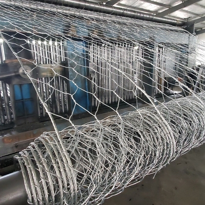 Подгонянный проект охраны природы воды корзин 2x1x1 Gabion оцинковывает покрытый