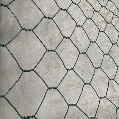 защита от коррозии корзин 2*1*0.5m тяжелая гальванизированная Gabion
