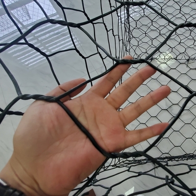 6x2x0.3m / Pvc корзины 80x100 3x1x0.5m Phlippines Gabion покрыл