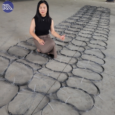 Oil Protection Low Visible MZP Putanka Barrier Inconspicuous Obstacle Barrier Wire Mesh