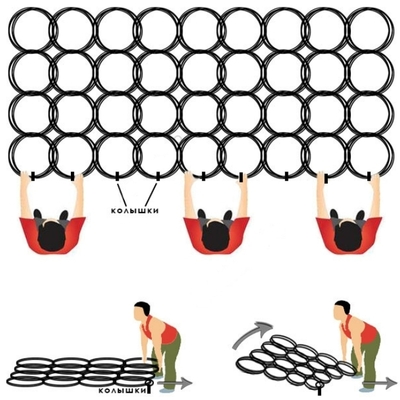Танковый барьер проволочная сетка танковый трек обертывание поле битвы оборонительные работы проволока обмотка сеть