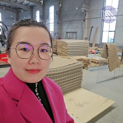 Гальванизированный стальной проволочный барьер Hesco MIL-8 1.37м x 1.22м x 10м